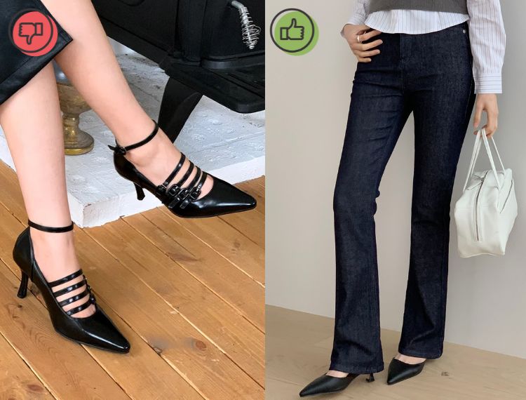 4 kiểu giày mùa hè đã lỗi mốt hẳn, chị em đừng đi nếu không muốn xấu cả bộ đồ 4 kieu giay mua he da loi mot han chi em dung di neu khong muon xau ca bo do