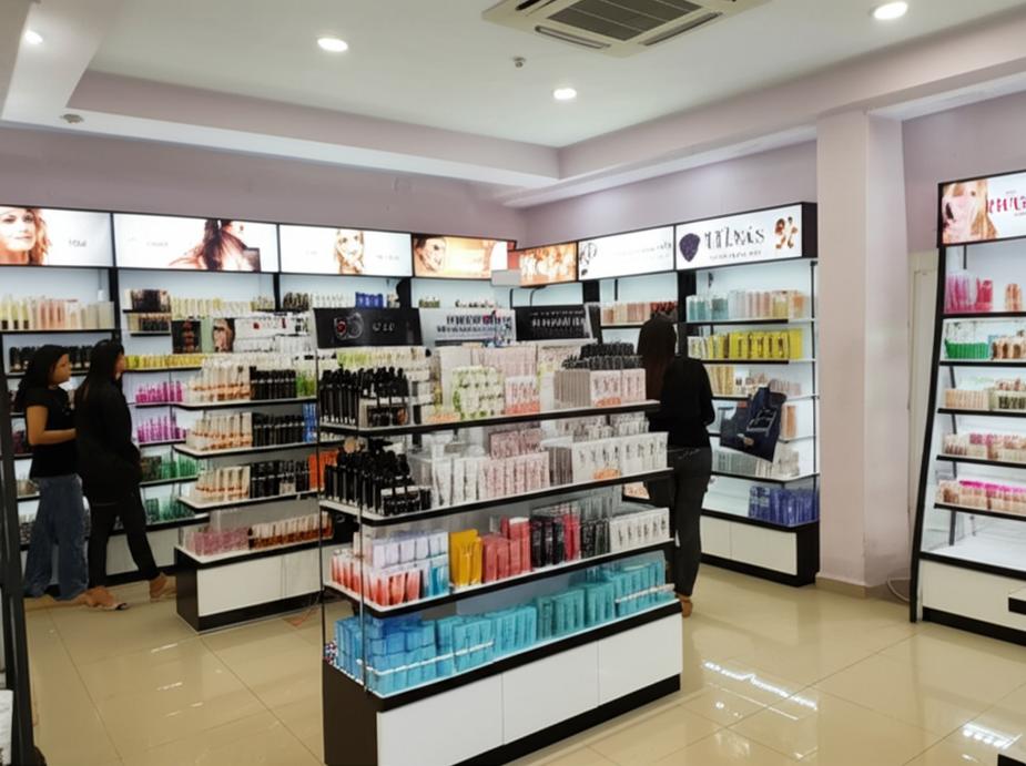 Mua mỹ phẩm chính hãng Phan Thiết, đa dạng lựa chọn.