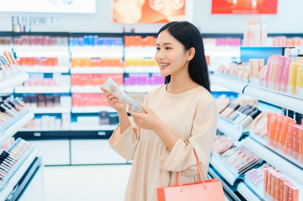 Mua mỹ phẩm chính hãng Phú Quốc uy tín.