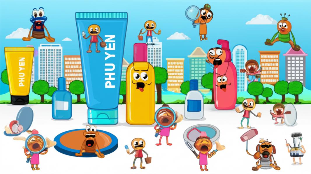 Mua mỹ phẩm chính hãng Phú Yên: Khó mà vui!
