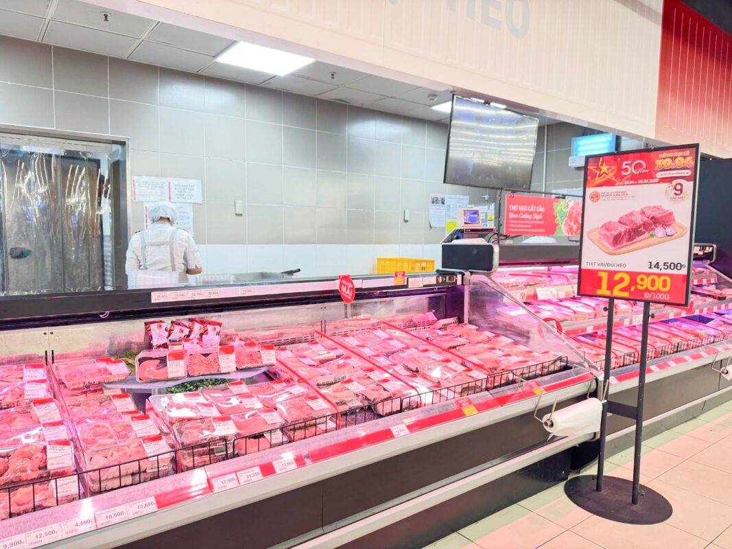 Tưng bừng đón sinh nhật LOTTE Mart Gò Vấp với hàng loạt ưu đãi độc quyền tung bung don sinh nhat lotte mart go vap voi hang loat uu dai doc quyen