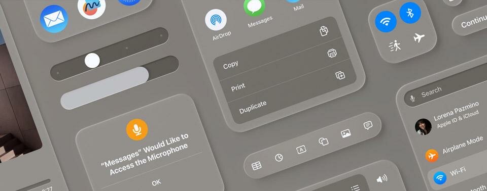 Apple sắp "lột xác" toàn diện iOS, macOS và tất cả hệ điều hành với "Solarium" tại WWDC 2025, tập trung vào thiết kế thay vì AI? apple sap lot xac toan dien ios macos va tat ca he dieu hanh voi solarium tai wwdc 2025 tap trung vao thiet ke thay vi ai