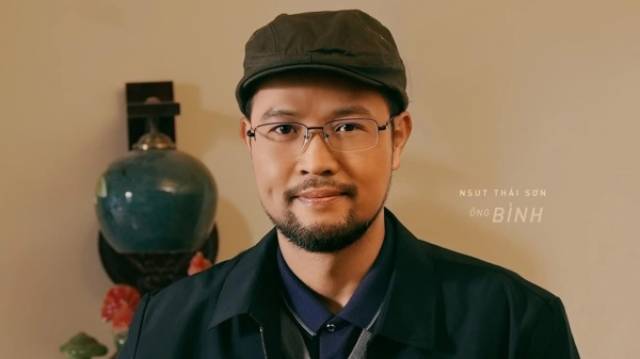 'Bố Bình' trong 'Cha tôi, người ở lại' lần đầu công khai vợ, nhan sắc bà xã gây 'sốt' bo binh trong cha toi nguoi o lai lan dau cong khai vo nhan sac ba xa gay sot
