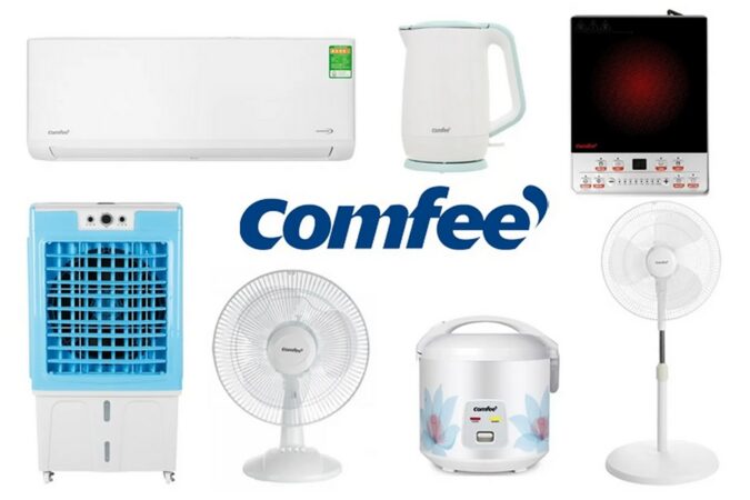 Comfee là thương hiệu của nước nào? Comfee kinh doanh những mặt hàng gì ở Việt Nam comfee la thuong hieu cua nuoc nao comfee kinh doanh nhung mat hang gi o viet nam