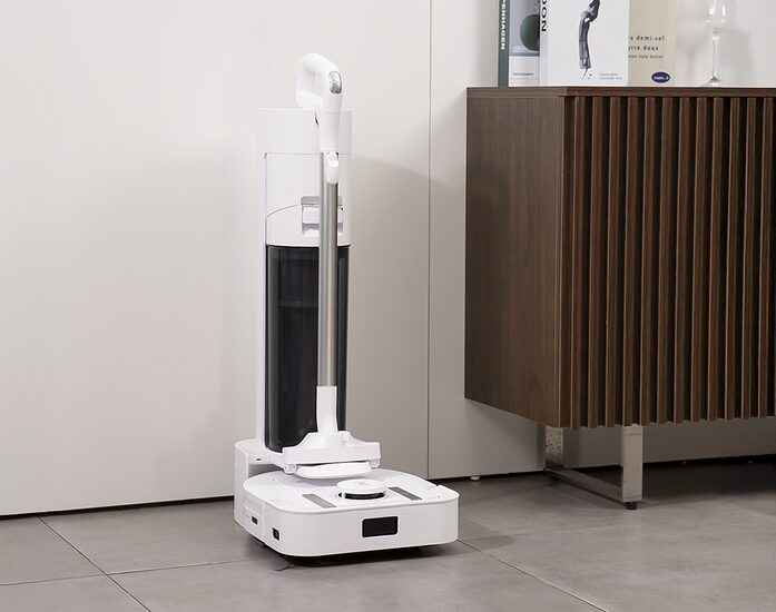 Ecovacs vừa tung ra robot hút bụi độc đáo chưa từng có ở Việt Nam