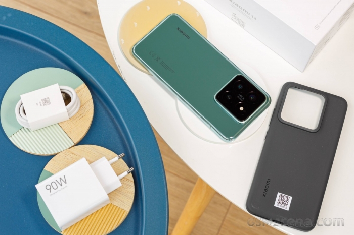 Giá Xiaomi 14 đầu tháng 5 rẻ hơn iPhone 15, AI thông minh như iPhone 16 Pro Max, dồn ép Galaxy S24 gia xiaomi 14 dau thang 5 re hon iphone 15 ai thong minh nhu iphone 16 pro max don ep galaxy s24