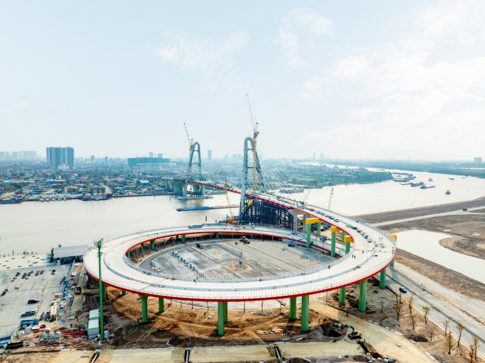Hai tháng đếm ngược và cuộc đại dịch chuyển về Đô thị đảo nghỉ dưỡng tại trung tâm Hải Phòng hai thang dem nguoc va cuoc dai dich chuyen ve do thi dao nghi duong tai trung tam hai phong
