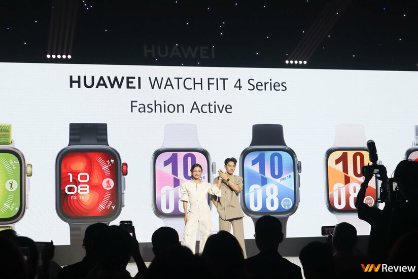 HUAWEI WATCH FIT 4/ FIT 4 Pro và HUAWEI WATCH 5 ra mắt tại Việt Nam: hai vuông vắn, một tròn trịa với loạt trang bị cùng giá bán hấp dẫn huawei watch fit 4 fit 4 pro va huawei watch 5 ra mat tai viet nam hai vuong van mot tron tria voi loat trang bi cung gia ban hap dan