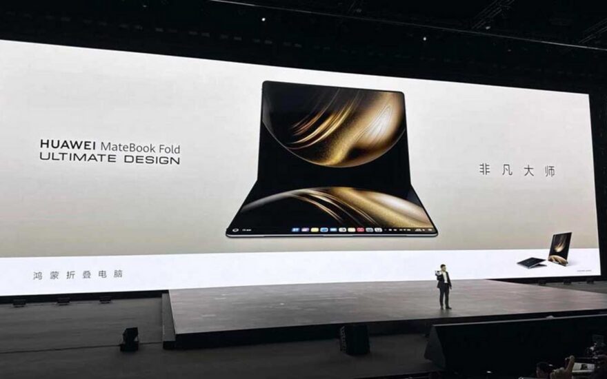 Laptop màn hình gập Huawei đã nhận đặt trước hơn 100.000 đơn hàng laptop man hinh gap huawei da nhan dat truoc hon 100 000 don hang