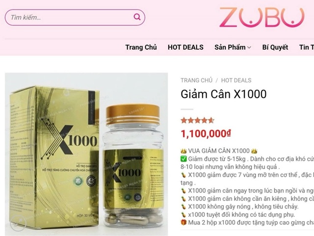 Ngân 98 tuyên bố đanh thép về nghi vấn sử dụng chất cấm trong sản phẩm giảm cân, tiết lộ đã nhờ cơ quan chức năng xử lý