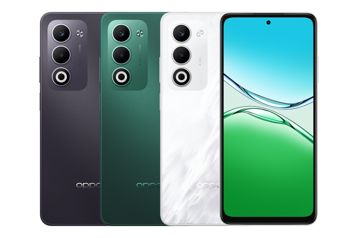 OPPO ra mắt bộ 3 smartphone giá rẻ, trang bị cực chiến, pin trâu, diện mạo cao cấp chẳng kém Galaxy S25 oppo ra mat bo 3 smartphone gia re trang bi cuc chien pin trau dien mao cao cap chang kem galaxy s25