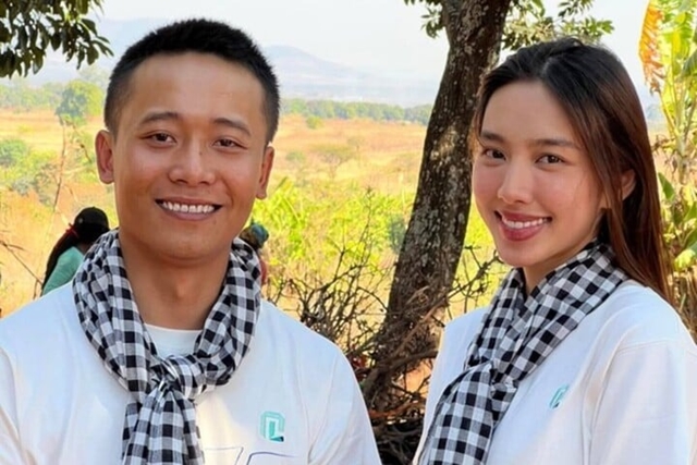 Quan hệ đặc biệt của Thùy Tiên và Quang Linh Vlogs, không đơn thuần chỉ là bạn bè thân thiết