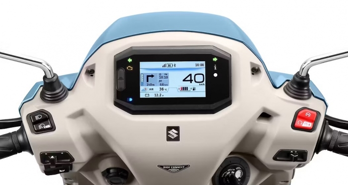 Tin xe máy 18/5: Suzuki ra mắt ‘xe ga quốc dân’ 125cc mới thế chân Honda Vision, giá 27,5 triệu đồng