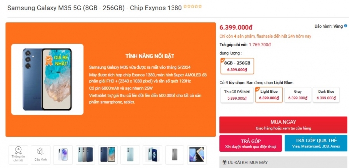 Vua 5G pin trâu rẻ kỷ lục trong tháng 5, trang bị xịn hơn Galaxy S25 Ultra,iPhone 16 phát thèm vua 5g pin trau re ky luc trong thang 5 trang bi xin hon galaxy s25 ultraiphone 16 phat them