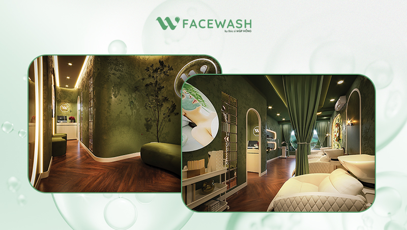 W Facewash – Giải pháp rửa mặt chuyên sâu với trải nghiệm “trong im lặng” đang thu hút giới trẻ