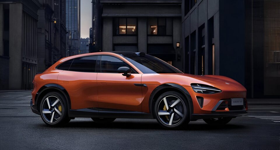 Xiaomi chính thức ra mắt xe SUV điện đầu tiên: tăng tốc 100km trong 3,23 giây, pin 835 km