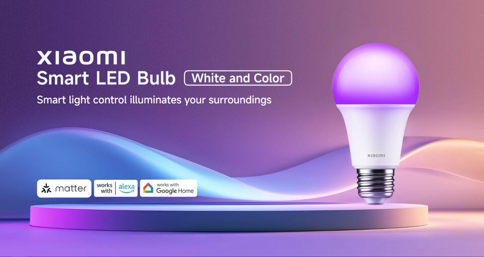Xiaomi ra mắt bóng đèn thông minh cạnh tranh Philips xiaomi ra mat bong den thong minh canh tranh philips