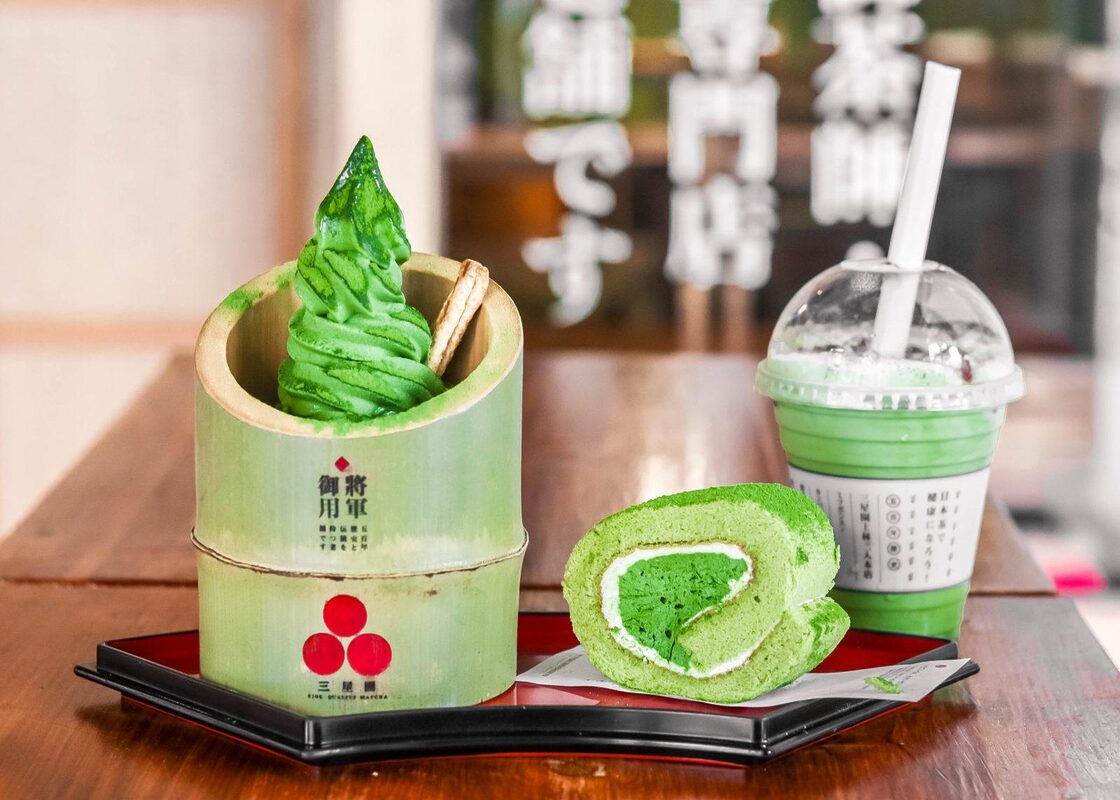 Xu hướng matcha càn quét mạng xã hội 2025 như thế nào? xu huong matcha can quet mang xa hoi 2025 nhu the nao