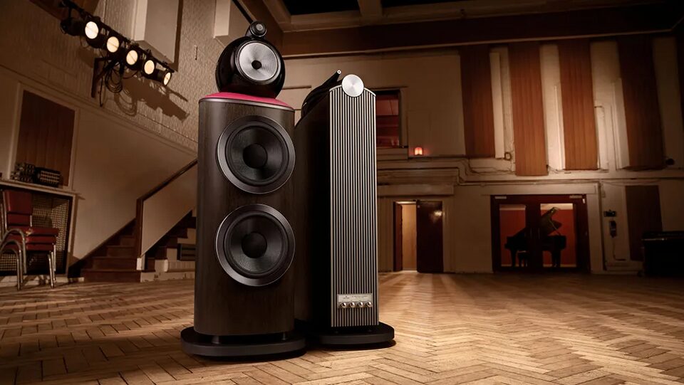 B&W ra mắt loa hi-end giá hơn 1 tỷ đồng kỉ niệm 145 năm thành lập