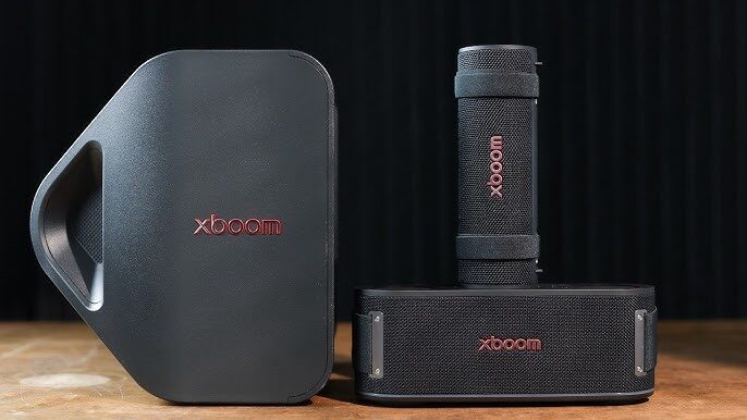 Đánh giá LG Xboom Bounce: Chiếc loa di động tôi dùng mãi chưa chán 1 Đánh giá LG Xboom Bounce: Chiếc loa di động tôi dùng mãi chưa chán