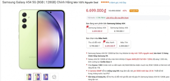 Đây là vua Android tầm trung một thời bán chạy nhất thế giới, rẻ như bèo trang bị đè bẹp iPhone 16 day la vua android tam trung mot thoi ban chay nhat the gioi re nhu beo trang bi de bep iphone 16