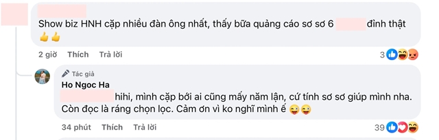 Hồ Ngọc Hà đáp trả căng khi bị nói ‘cặp kè nhiều đàn ông nhất showbiz’, tự khui quá khứ của bản thân ho ngoc ha dap tra cang khi bi noi cap ke nhieu dan ong nhat showbiz tu khui qua khu cua ban than