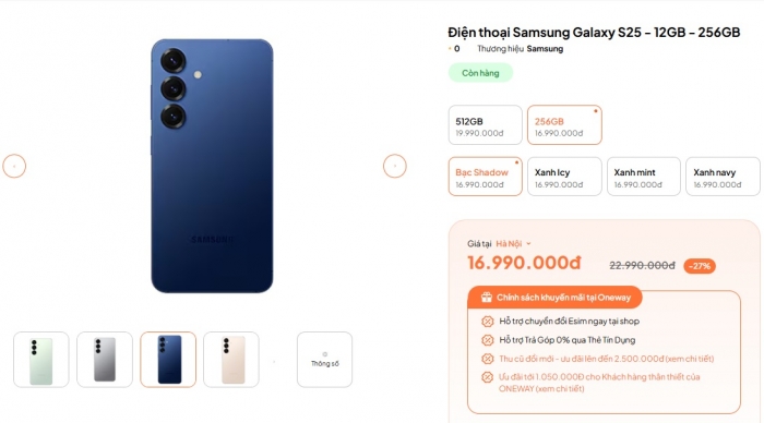 iPhone 16 Pro cũng lo ngại trước chiến thần AI nhỏ gọn hàng đầu này của Samsung, giá rẻ hơn 2 triệu iphone 16 pro cung lo ngai truoc chien than ai nho gon hang dau nay cua samsung gia re hon 2 trieu