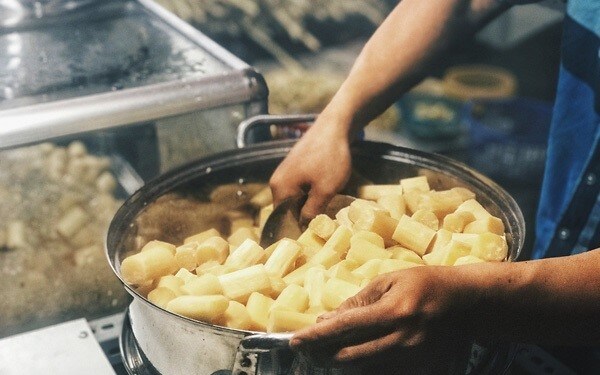 Không ngờ món ăn dân dã này của người Việt lại là 'thuốc bổ tự nhiên': Đây là những lợi ích hàng đầu khong ngo mon an dan da nay cua nguoi viet lai la thuoc bo tu nhien day la nhung loi ich hang dau