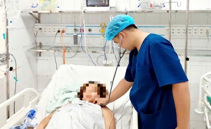 Kích trứng làm thụ tinh ống nghiệm, mỡ máu tăng gấp 100 lần 1 Kích trứng làm thụ tinh ống nghiệm, mỡ máu tăng gấp 100 lần