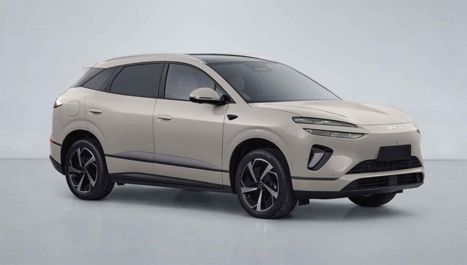 Sau Sealion 6, BYD "nặn" thêm phiên bản SUV cho dòng xe bán chạy nhất hãng