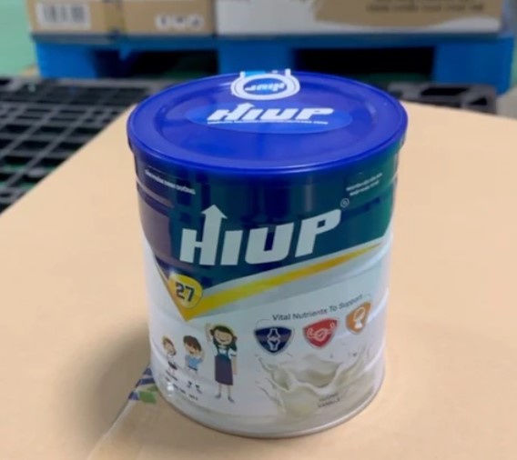 Sốc: Đường dây sản xuất sữa giả HIUP do MC Vân Hugo quảng cáo có doanh thu lên đến gần 7.000 tỷ đồng soc duong day san xuat sua gia hiup do mc van hugo quang cao co doanh thu len den gan 7 000 ty dong