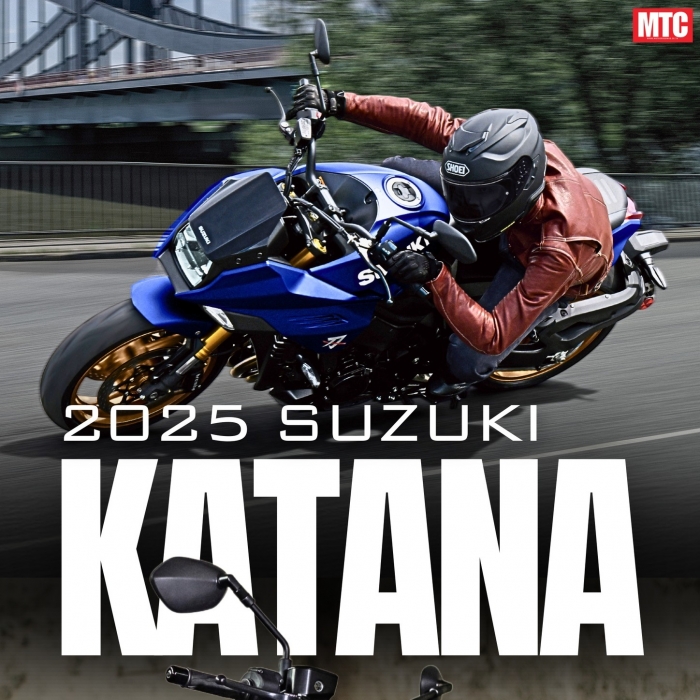Suzuki ra mắt ‘huyền thoại côn tay’ mới chất hơn cả Honda Winner X: Đẳng cấp vượt thời gian, giá mềm
