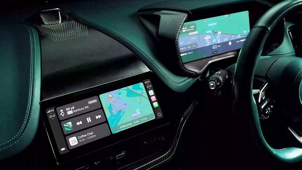 Tại sao nhiều hãng ô tô đột nhiên quay xe, nói không với Apple CarPlay Ultra tai sao nhieu hang o to dot nhien quay xe noi khong voi apple carplay ultra