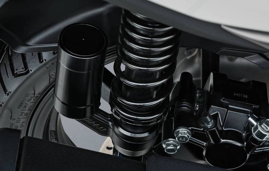 Tin xe hot 17/6: Ra mắt ‘vua xe ga’ 150cc mới có ABS 2 kênh xịn như Honda SH, giá ngang Air Blade tin xe hot 17 6 ra mat vua xe ga 150cc moi co abs 2 kenh xin nhu honda sh gia ngang air blade
