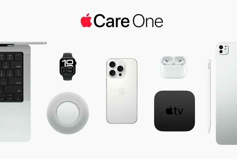 Apple ra mắt dịch vụ "AppleCare One" mới: bảo vệ nhiều thiết bị cùng lúc, kể cả sản phẩm 4 năm tuổi