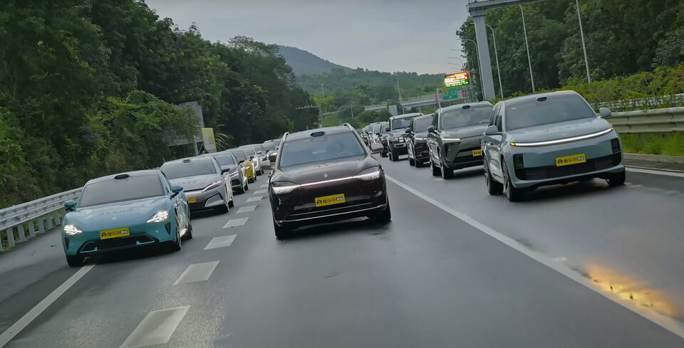 Bài kiểm tra ADAS quy mô lớn của Trung Quốc: 36 xe thử thách 15 tình huống nguy hiểm 1 Bài kiểm tra ADAS quy mô lớn của Trung Quốc: 36 xe thử thách 15 tình huống nguy hiểm