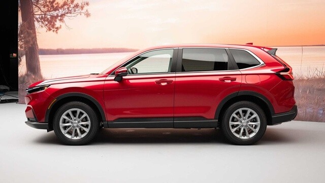 Cập nhật giá xe Honda CR-V lăn bánh cuối tháng 7/2025 cực rẻ với siêu ưu đãi, ‘lật đổ’ Mazda CX-5 cap nhat gia xe honda cr v lan banh cuoi thang 7 2025 cuc re voi sieu uu dai lat do mazda cx 5