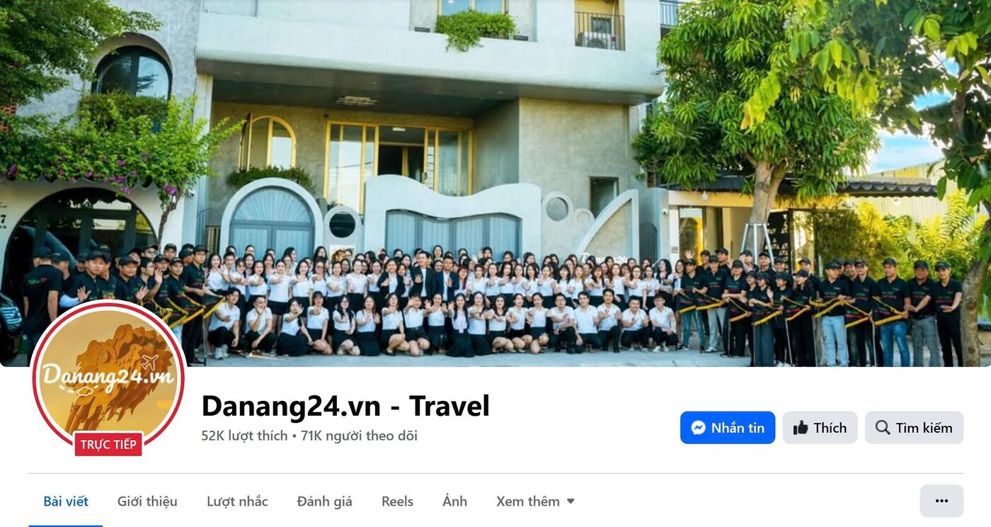 Đà Nẵng 24: Hành trình chinh phục hàng triệu trái tim du khách 1 Đà Nẵng 24: Hành trình chinh phục hàng triệu trái tim du khách