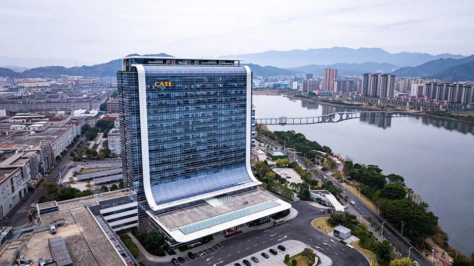 Động thái đáng chú ý của nhà sản xuất pin xe điện lớn nhất thế giới dong thai dang chu y cua nha san xuat pin xe dien lon nhat the gioi