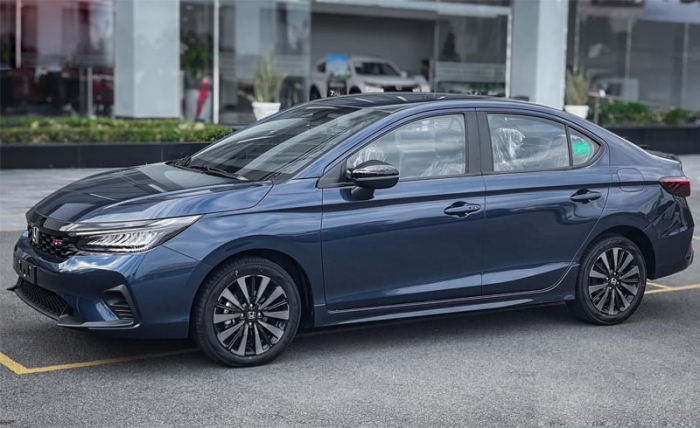 Giá lăn bánh Honda City ‘rẻ như rau’ cuối tháng 7/2025, ‘hạ đo ván’ cả Hyundai Accent và Toyota Vios 1 Giá lăn bánh Honda City ‘rẻ như rau’ cuối tháng 7/2025, ‘hạ đo ván’ cả Hyundai Accent và Toyota Vios