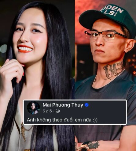 HH Mai Phương Thúy bất ngờ đăng status 'lạ' giữa lúc Bình Gold bị bắt vì dương tính với ma túy hh mai phuong thuy bat ngo dang status la giua luc binh gold bi bat vi duong tinh voi ma tuy