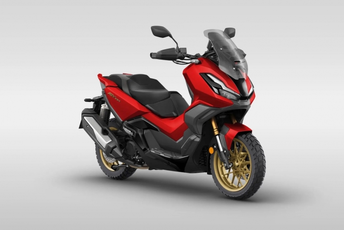 Honda ra mắt ‘chiến thần xe ga' mới xịn hơn SH và Air Blade: Có màn TFT 5 inch cực chất, giá hấp dẫn 1 Honda ra mắt ‘chiến thần xe ga' mới xịn hơn SH và Air Blade: Có màn TFT 5 inch cực chất, giá hấp dẫn