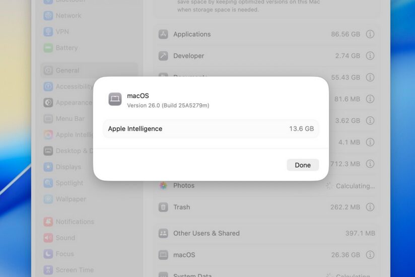 Hướng dẫn cách giải phóng vài chục Gigabyte lưu trữ trên Macbook không cần tải app huong dan cach giai phong vai chuc gigabyte luu tru tren macbook khong can tai app