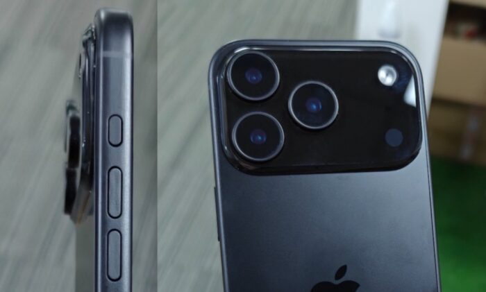 iPhone 17 Pro Max ngoại hình all-news đã được sản xuất, ngày ra mắt đã rất gần 1 iPhone 17 Pro Max ngoại hình all-news đã được sản xuất, ngày ra mắt đã rất gần