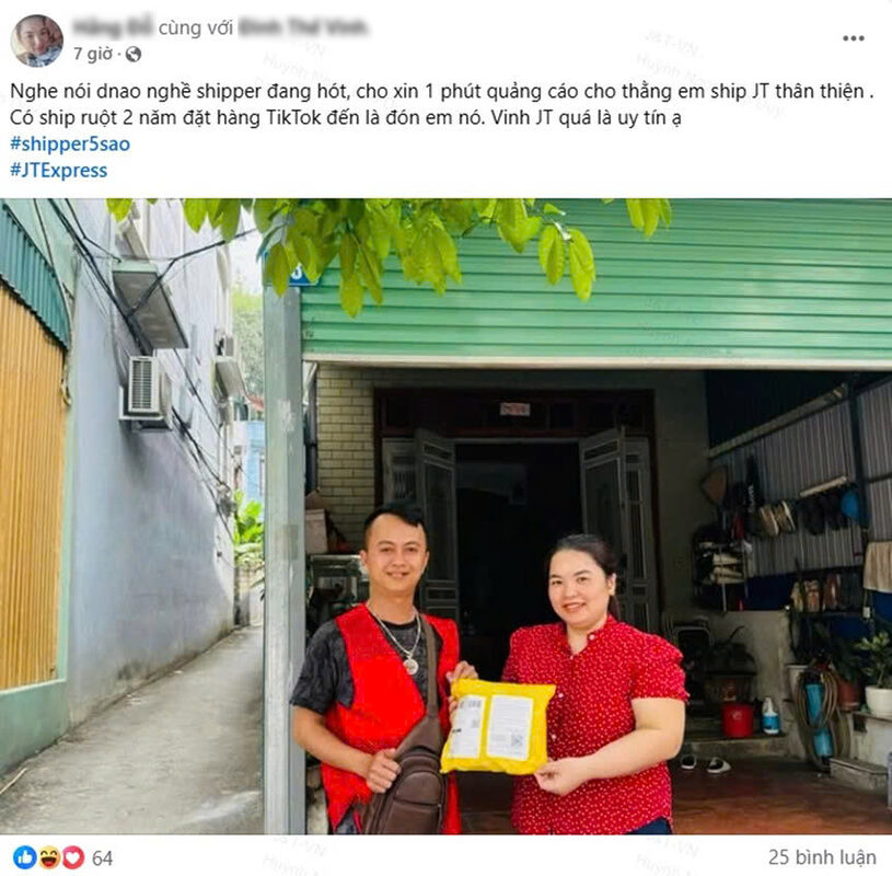 J&T Express: Cam kết nâng cao chất lượng dịch vụ thông qua nhiều giải pháp mới dành cho chủ shop jt express cam ket nang cao chat luong dich vu thong qua nhieu giai phap moi danh cho chu shop