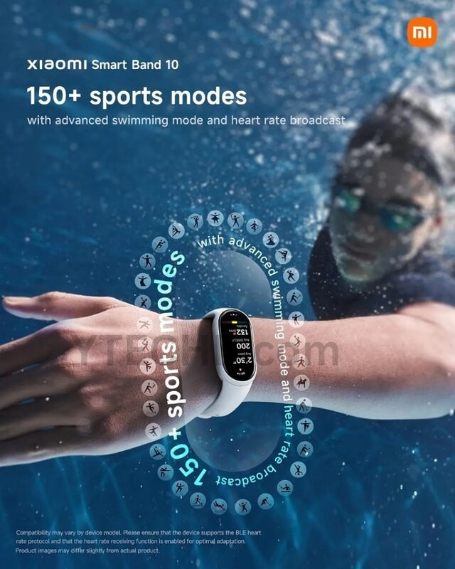 Nên mua ngay vòng đeo tay Mi band 10 Ceramic: Vật liệu cao cấp, pin trâu, giá săn sale chỉ hơn 1 triệu đồng nen mua ngay vong deo tay mi band 10 ceramic vat lieu cao cap pin trau gia san sale chi hon 1 trieu dong