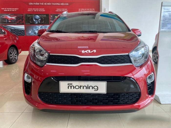 Nhận ưu đãi hấp dẫn, Kia Morning ‘đè bẹp’ Hyundai Grand i10 nhờ giá lăn bánh cực rẻ đầu tháng 7/2025 nhan uu dai hap dan kia morning de bep hyundai grand i10 nho gia lan banh cuc re dau thang 7 2025