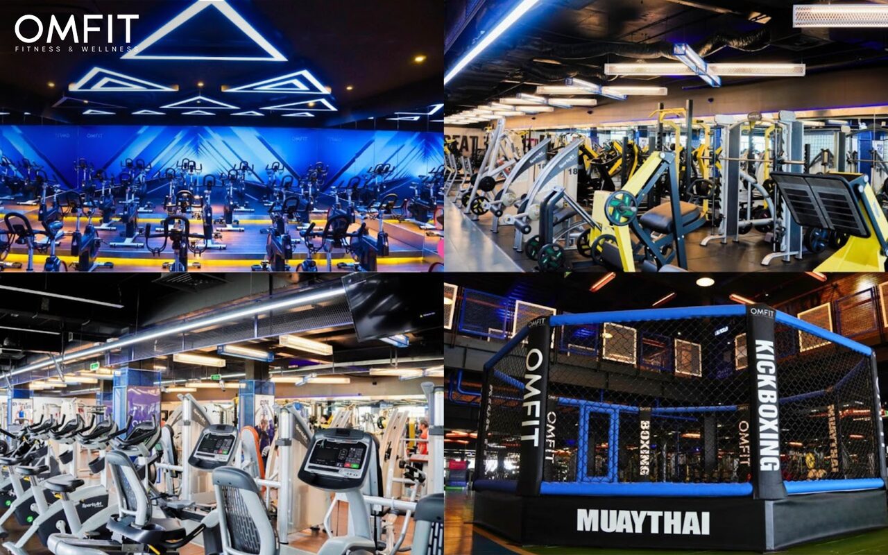 OMFIT khai trương trung tâm Fitness & Wellness cao cấp tại Quận 7 - khơi nguồn lối sống cân bằng toàn diện omfit khai truong trung tam fitness wellness cao cap tai quan 7 khoi nguon loi song can bang toan dien