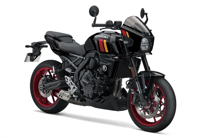 Suzuki ra mắt ‘chiến thần côn tay’ mới chất hơn Honda Winner X và Exciter, có phanh ABS, giá hấp dẫn 1 Suzuki ra mắt ‘chiến thần côn tay’ mới chất hơn Honda Winner X và Exciter, có phanh ABS, giá hấp dẫn