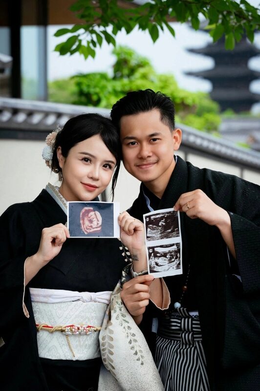 Thái Trinh mang thai sau 6 tháng cưới doanh nhân ngành nhựa: Hôn nhân ngập biến động, nhiều ẩn ý 1 Thái Trinh mang thai sau 6 tháng cưới doanh nhân ngành nhựa: Hôn nhân ngập biến động, nhiều ẩn ý